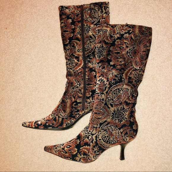 Bronx Shoes - Bronx Dressy Boots